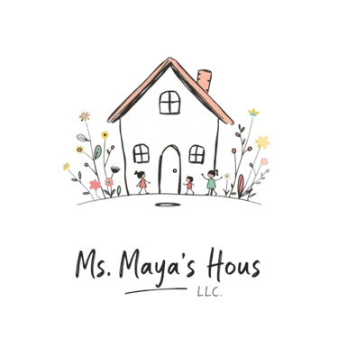 Ms. Maya’s House logo