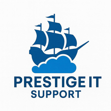 Prestige IT Support logo