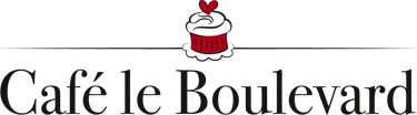 Café le Boulevard Übach logo