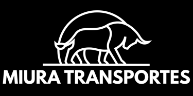 Miura Transportes logo