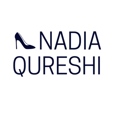 Nadia Qureshi Book logo