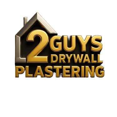 Two Guys logo