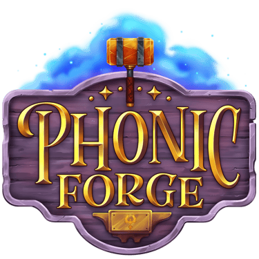 Phonic Forge logo