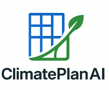 ClimatePlanAI logo
