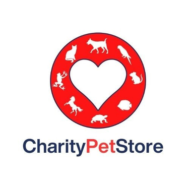 Charity Pet Stores logo