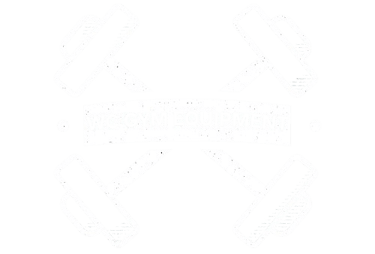 WC GYM EQUIPMENTS logo