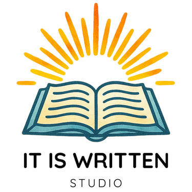 It Is Written Studio logo