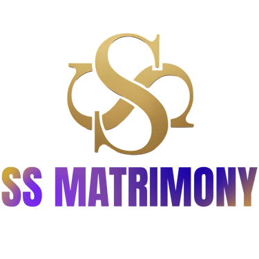 SS Matrimony logo