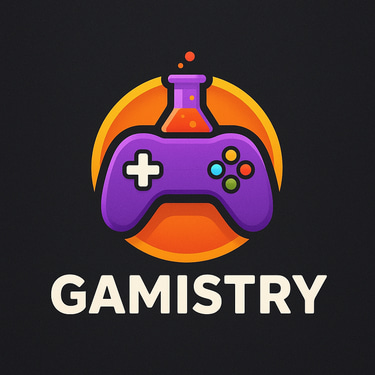 Gamistry logo