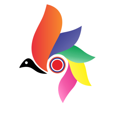 PANDAAN RAYA GRAFIKA logo