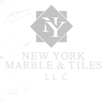 NEW YORK MARBLE & TILES INSTALLATION logo