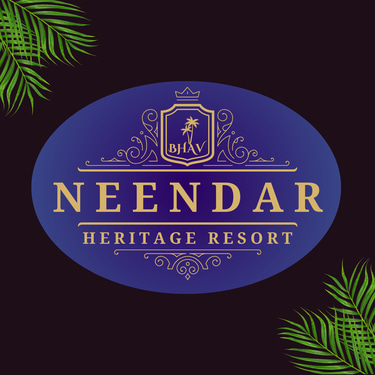 Neendar Heritage Resort logo