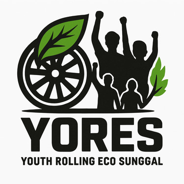 YORES logo