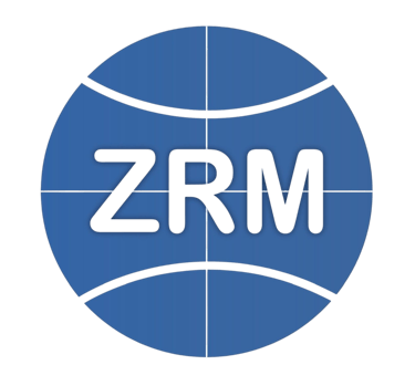 ZRM INTERNATIONAL logo