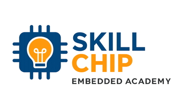 SkillChip Embedded Academy logo