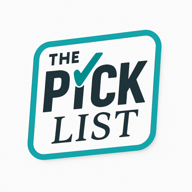 The Pick List India logo