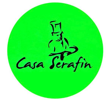Restaurante Casa Serafín logo