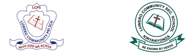 Luwero Community schools logo