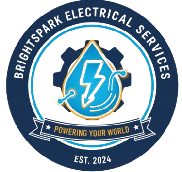 BrightSpark Electrical Services logo