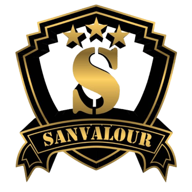 SANVALOUR PABRIK SEPATU MURAH logo