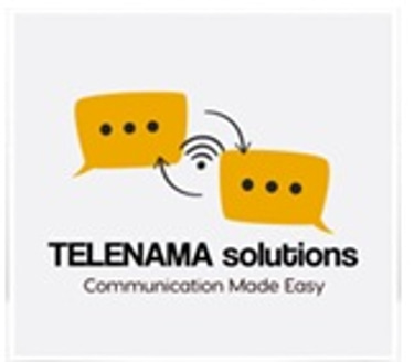 Telenama Solutions logo