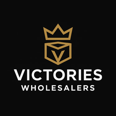 Victories Wholesalers logo