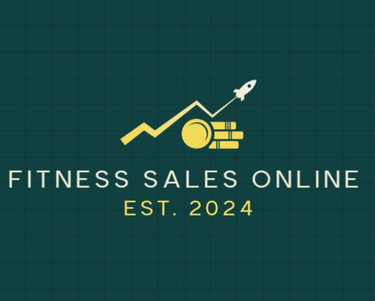 Fitness Sales Online logo