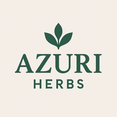 Azuriherbs logo