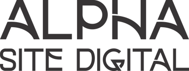 Alpha Site Digital logo