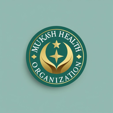 Mukash Health Organisation logo