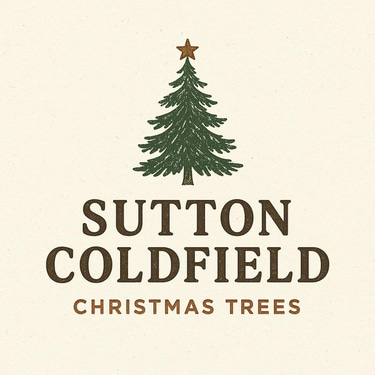 Sutton Coldfield Christmas Trees logo