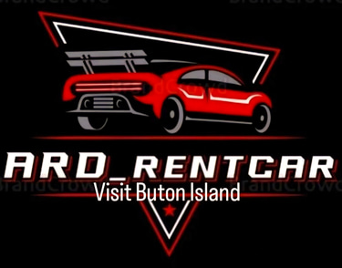 ARD RENTCAR BAUBAU-Rental Mobil Baubau Murah & Profesional logo