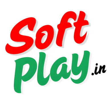 Soft Play logo