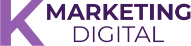 K Marketing logo