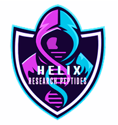 HELIX RESEARCH PEPTIDES logo