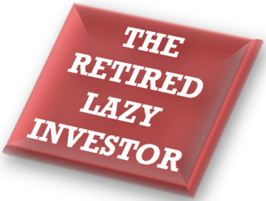 The Retired Lazy Investor logo