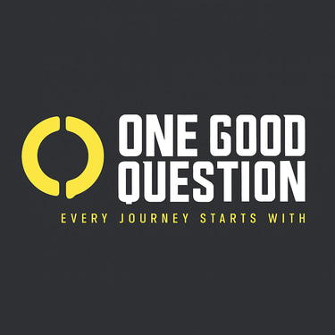 One Good Question logo