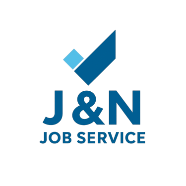 J&N JOB SERVICE logo