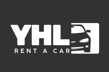 YHL RENT A CAR logo