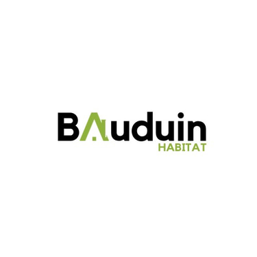 Bauduin Habitat logo