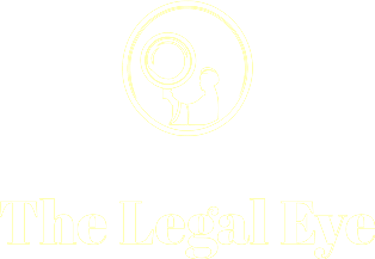 The Legal Eye logo