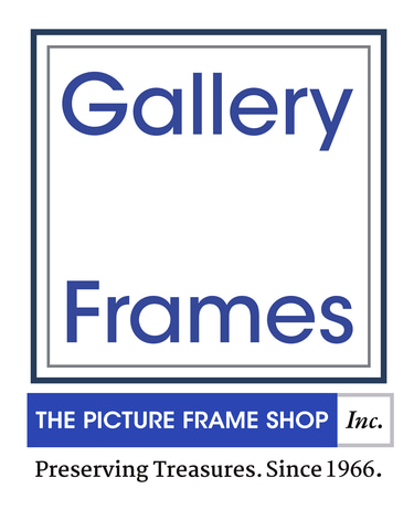 Gallery Frames logo