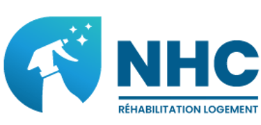 NHC Réhabilitation logement logo