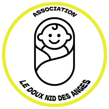 ASSOCIATION LE DOUX NID DES ANGES logo