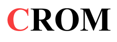 CROM logo