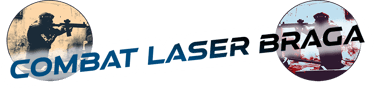 Combat Laser Braga logo