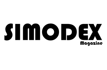 Simodex Magazine logo
