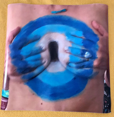 Nabila Irshaid, Film maker, Female artist, Author logo