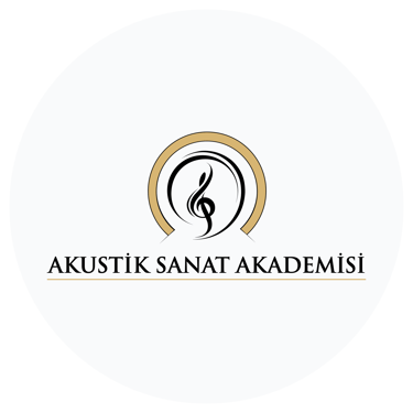 AKUSTİK SANAT AKADEMİSİ logo