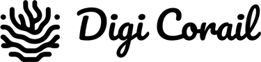 Digi Corail | Community Manager Freelance à La Réunion logo